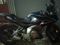 Brooklyn Black Bajaj Pulsar F250