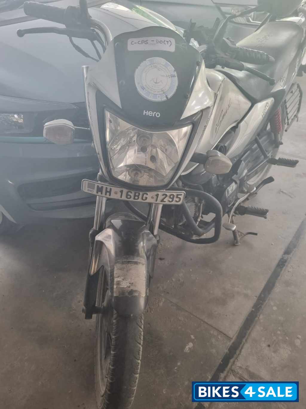 Hero Splendor iSmart