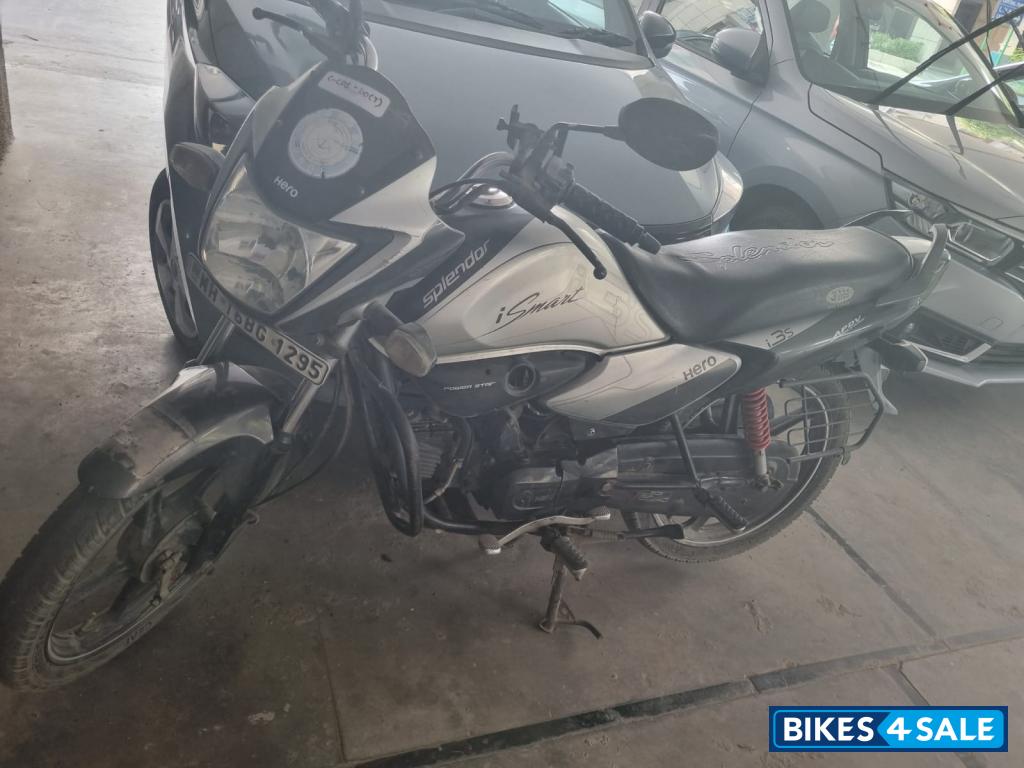 Hero Splendor iSmart