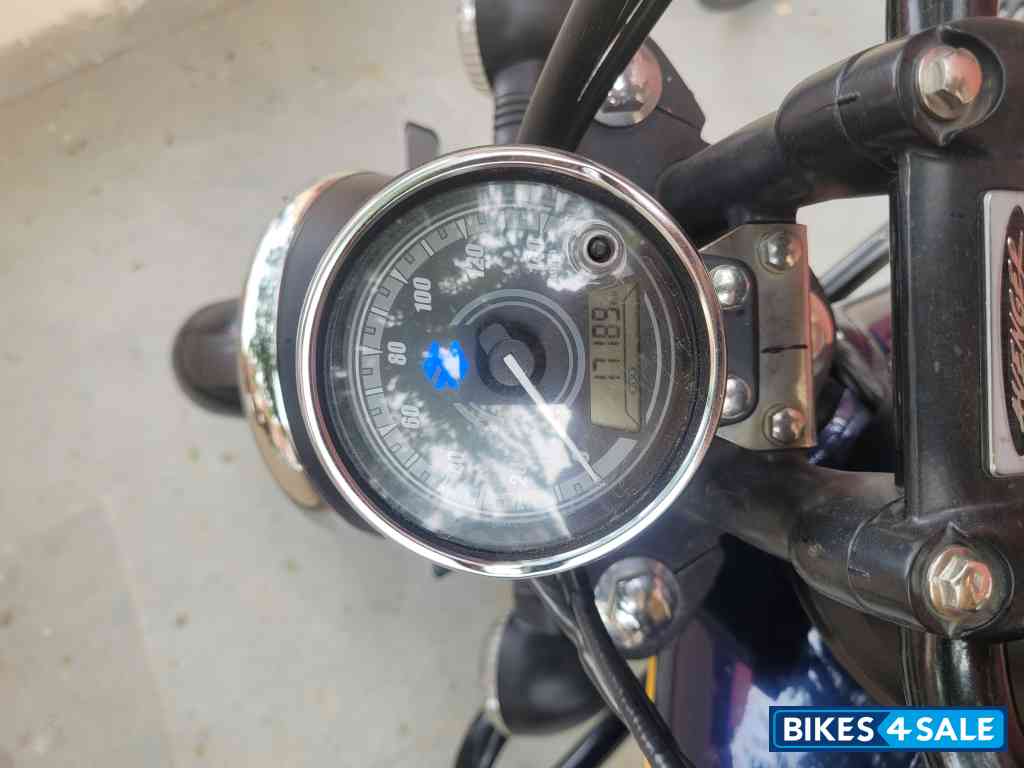 Bajaj Avenger Street 150