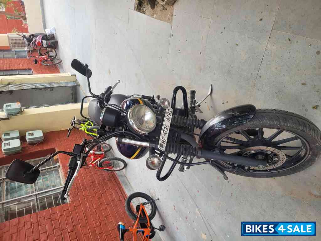 Bajaj Avenger Street 150