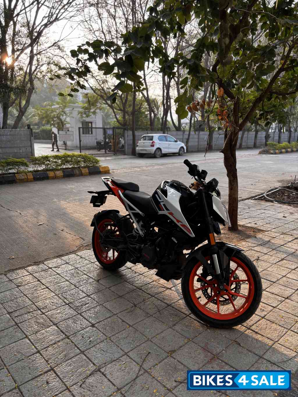 KTM Duke 125 2022