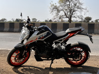 KTM Duke 125 2022