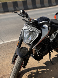KTM Duke 125 2022