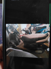 Honda Activa 2012 Model