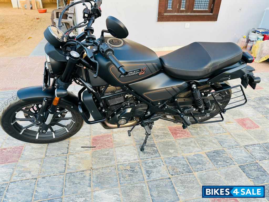 Harley Davidson X 440