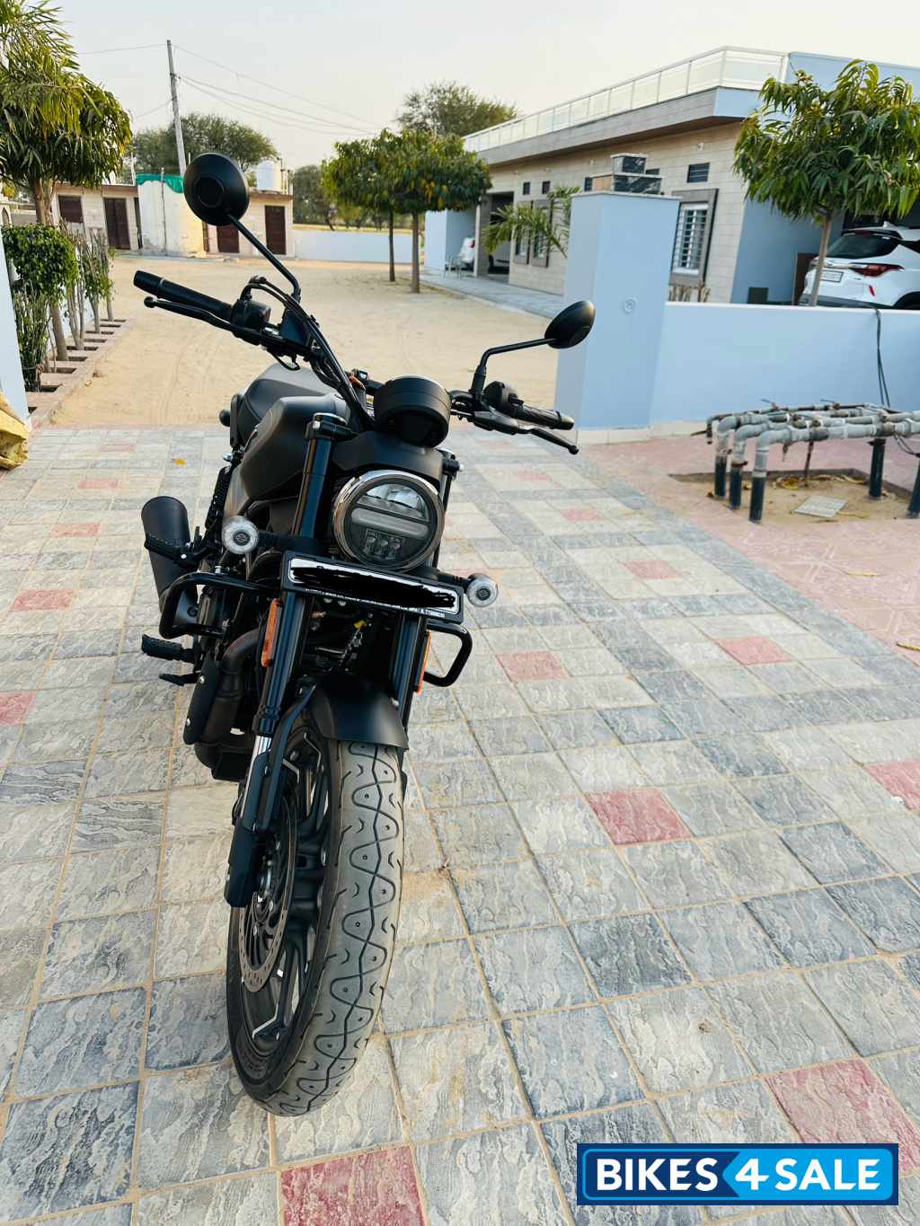 Harley Davidson X 440