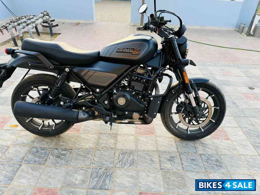 Harley Davidson X 440