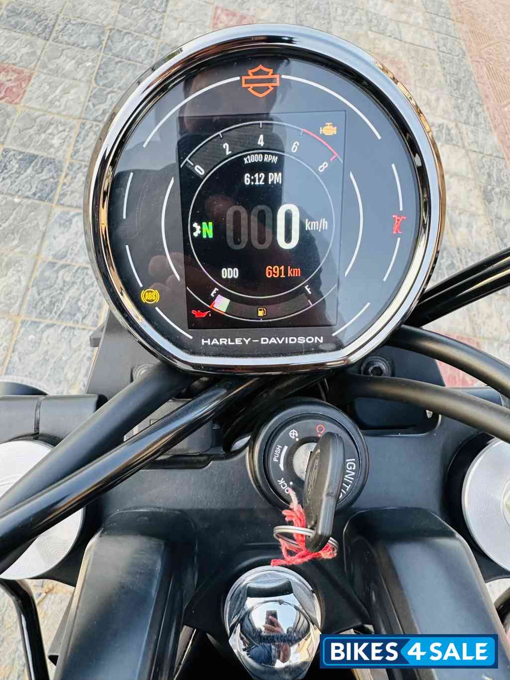 Harley Davidson X 440