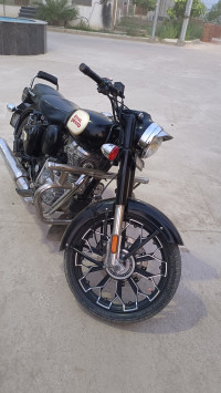 Royal Enfield Classic 350 2016 Model