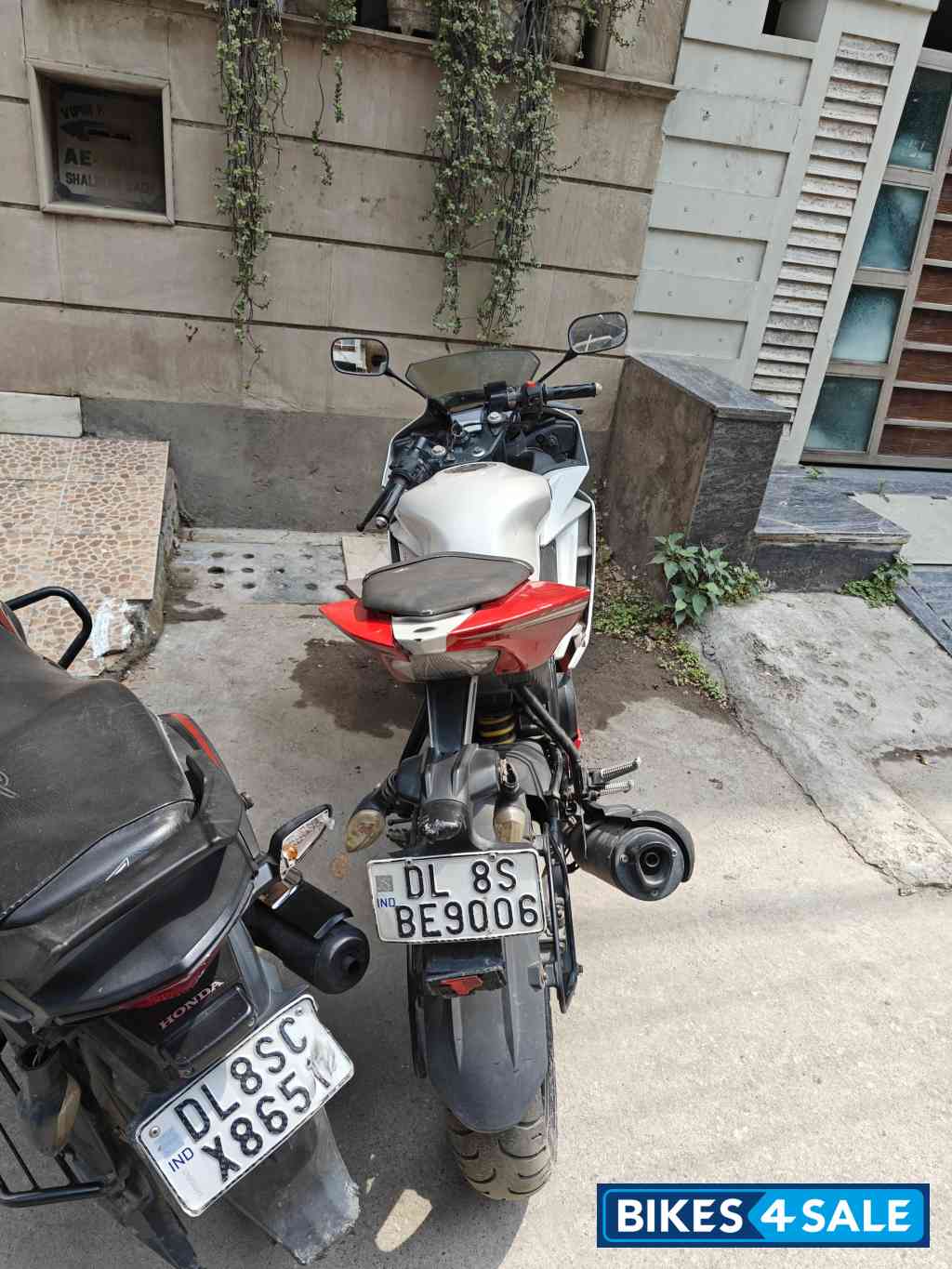 Yamaha YZF R15