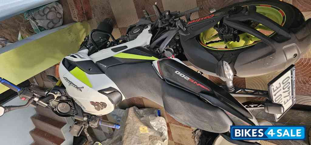 Bajaj Pulsar NS 200 BS6