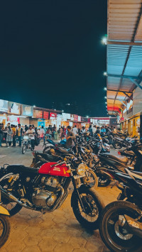 Royal Enfield Continental GT 650 2022 Model