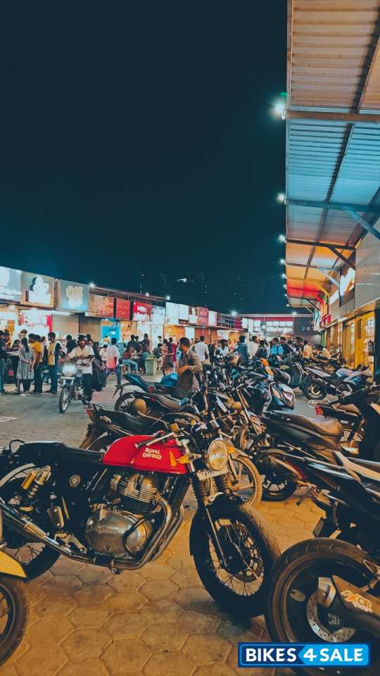 Royal Enfield Continental GT 650