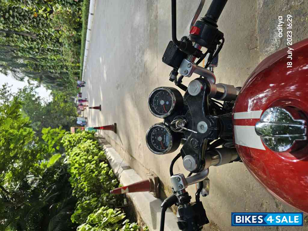 Royal Enfield Continental GT 650