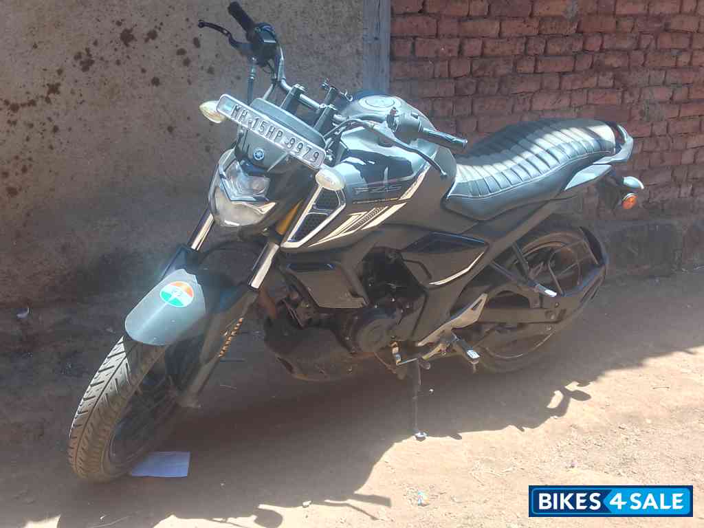 Yamaha FZ-S FI V3 BS6