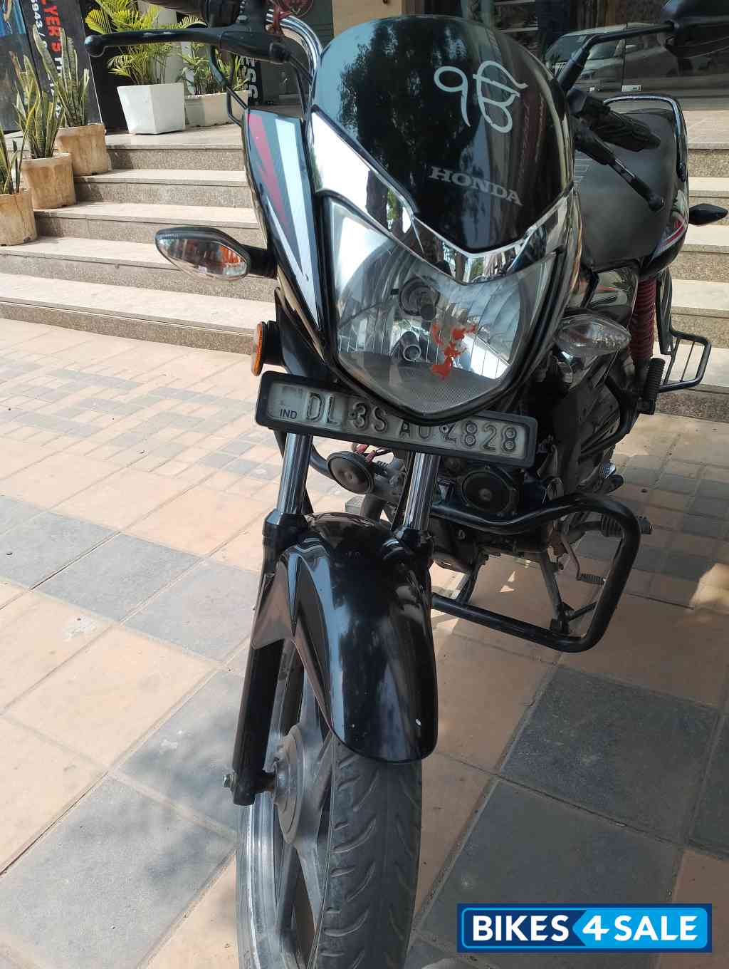 Honda CB Shine