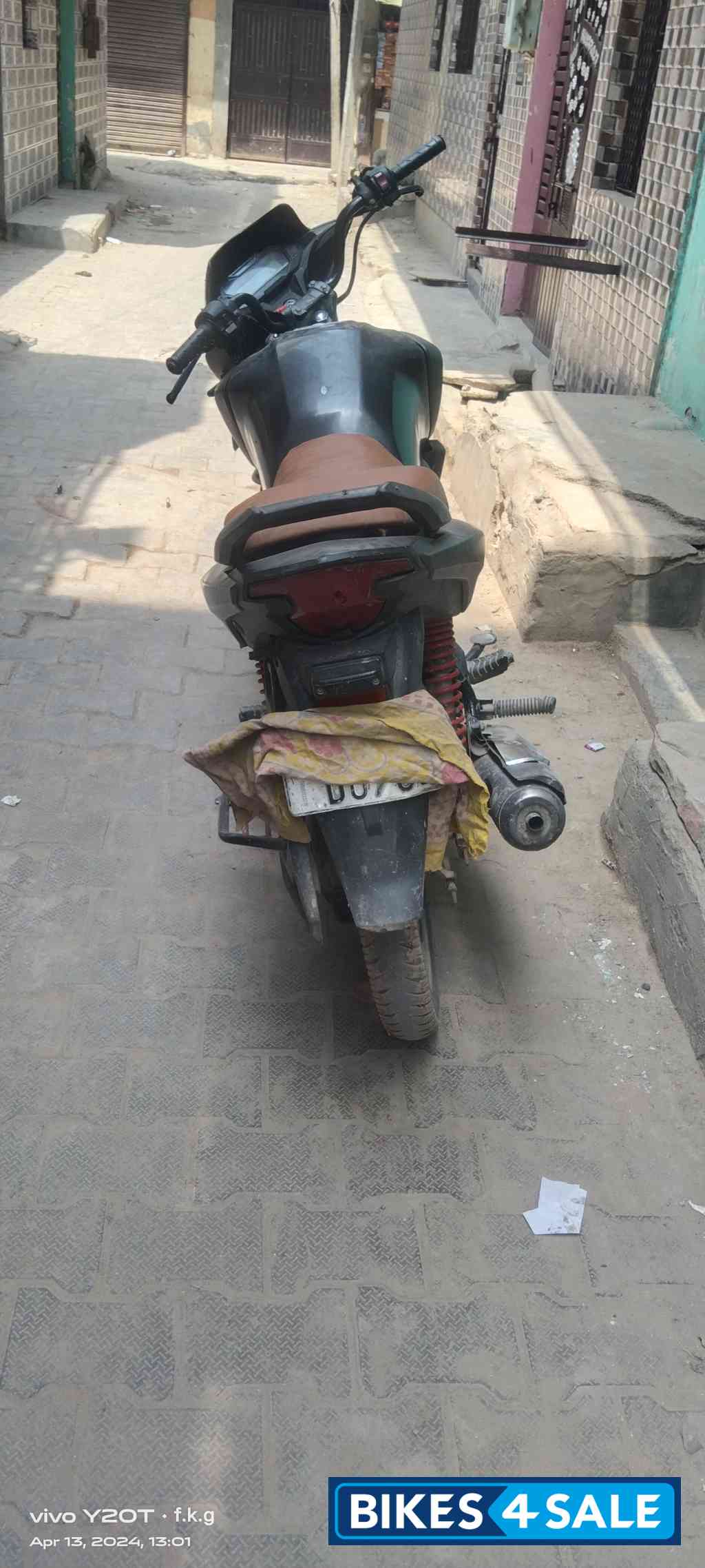 Honda SP 125 BSVI Honda SP 125 BSVI