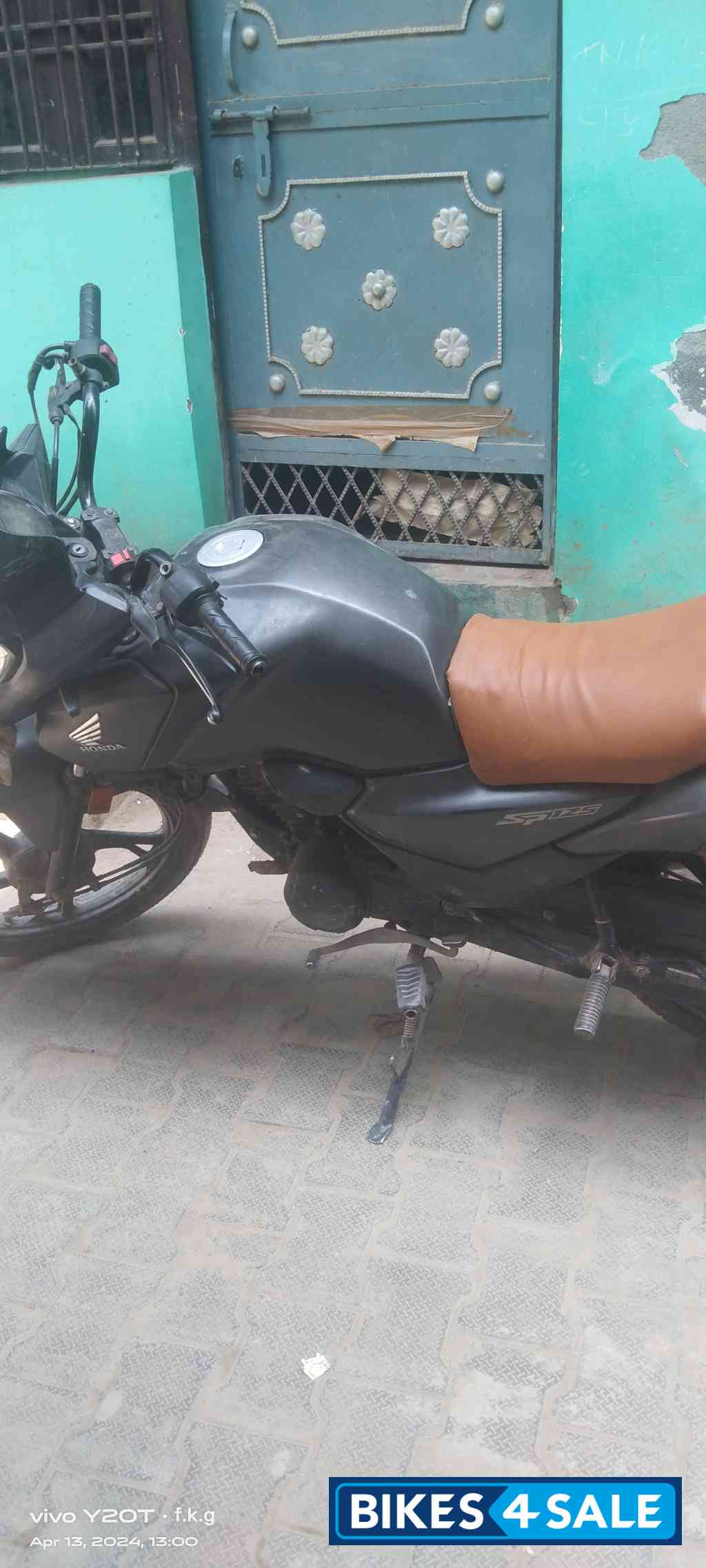 Honda SP 125 BSVI Honda SP 125 BSVI