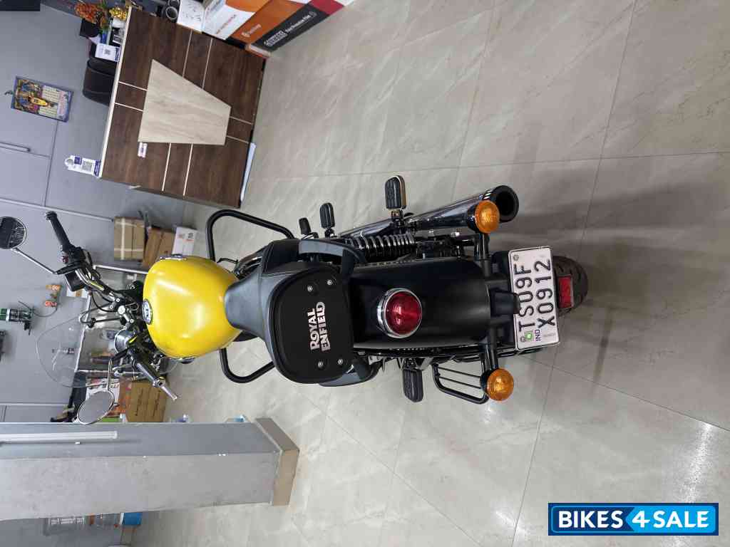 Royal Enfield 2022 Meteor 350