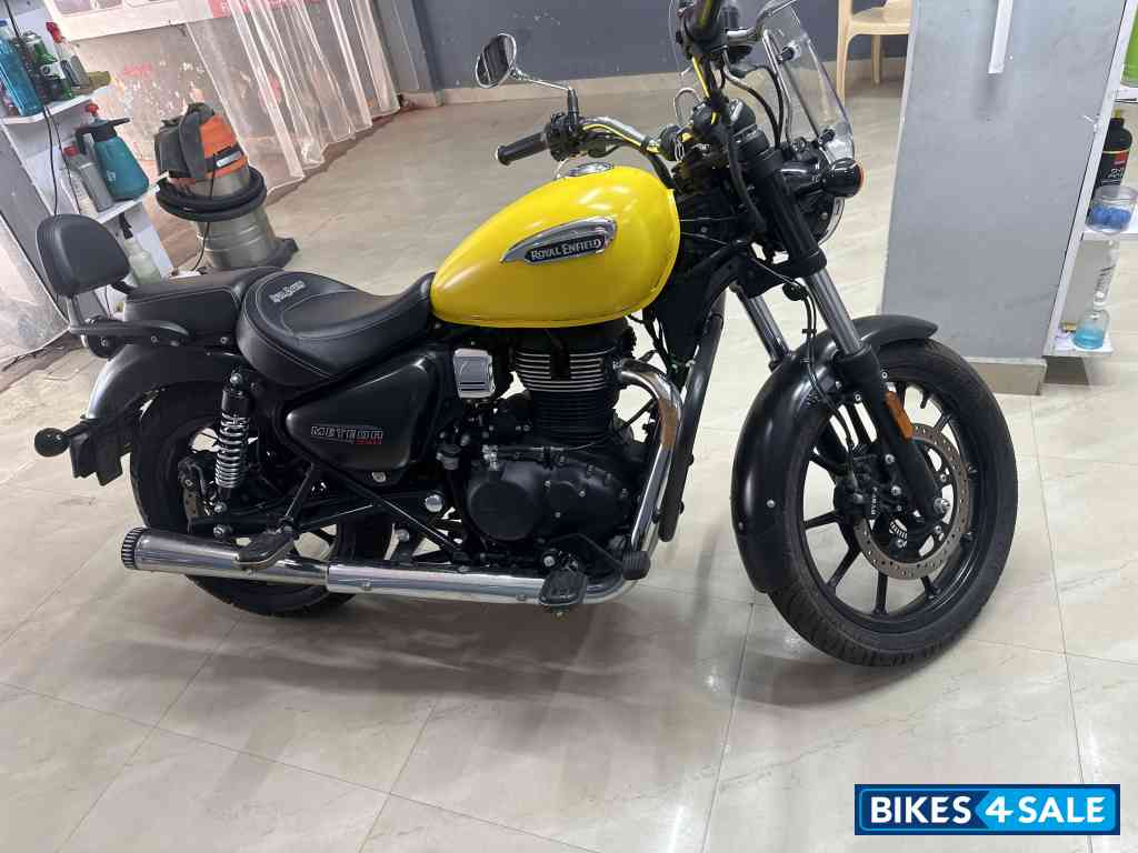 Royal Enfield 2022 Meteor 350