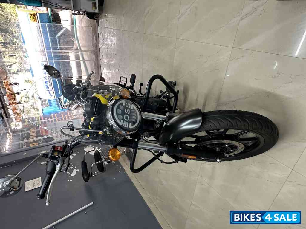 Royal Enfield 2022 Meteor 350