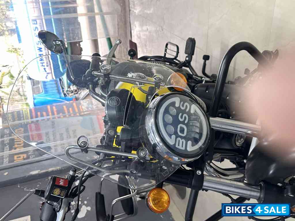 Royal Enfield 2022 Meteor 350