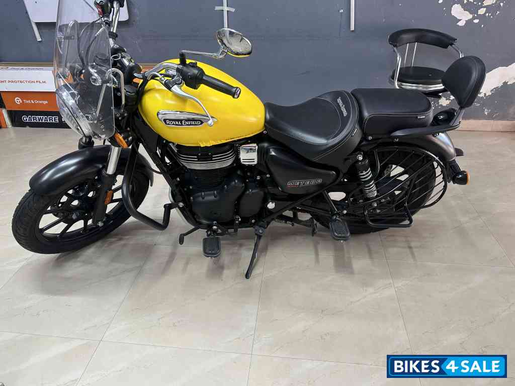 Royal Enfield 2022 Meteor 350
