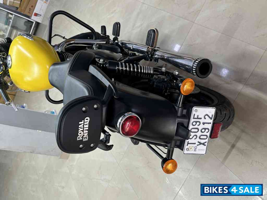 Royal Enfield 2022 Meteor 350