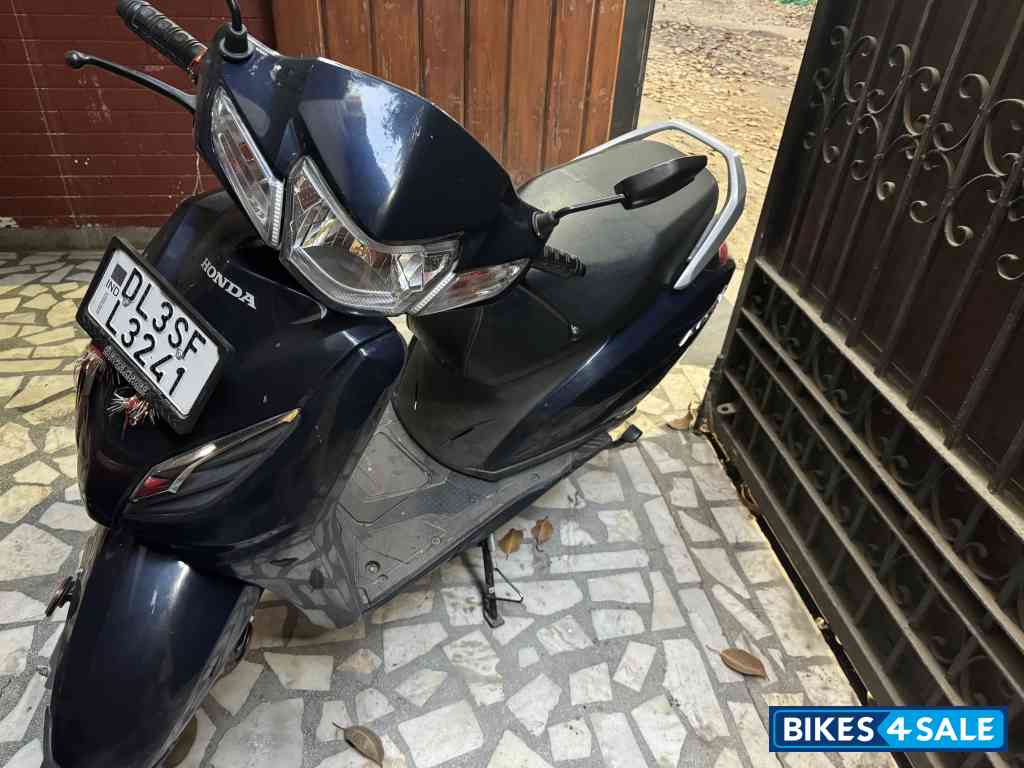 Honda Activa 6G Std
