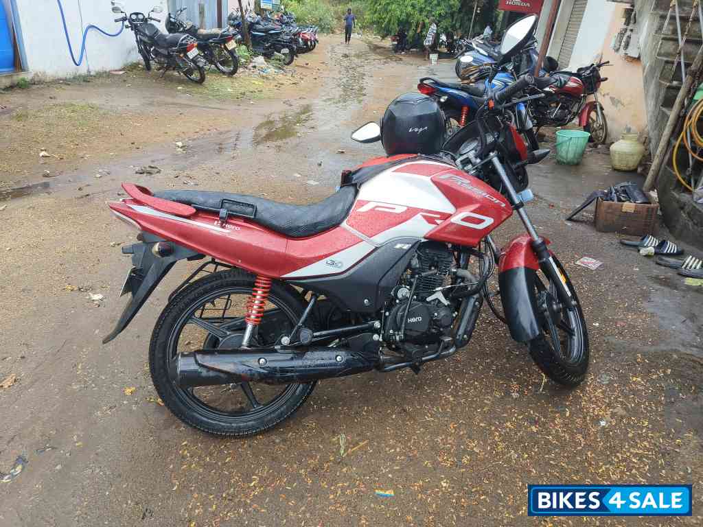 Hero Passion Pro i3s