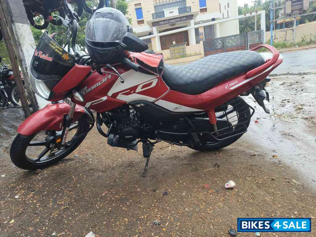 Hero Passion Pro i3s