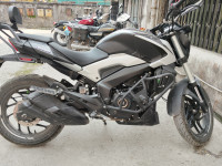 Black Bajaj Dominar 250