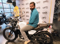 Royal Enfield Himalayan BS VI 2022 Model