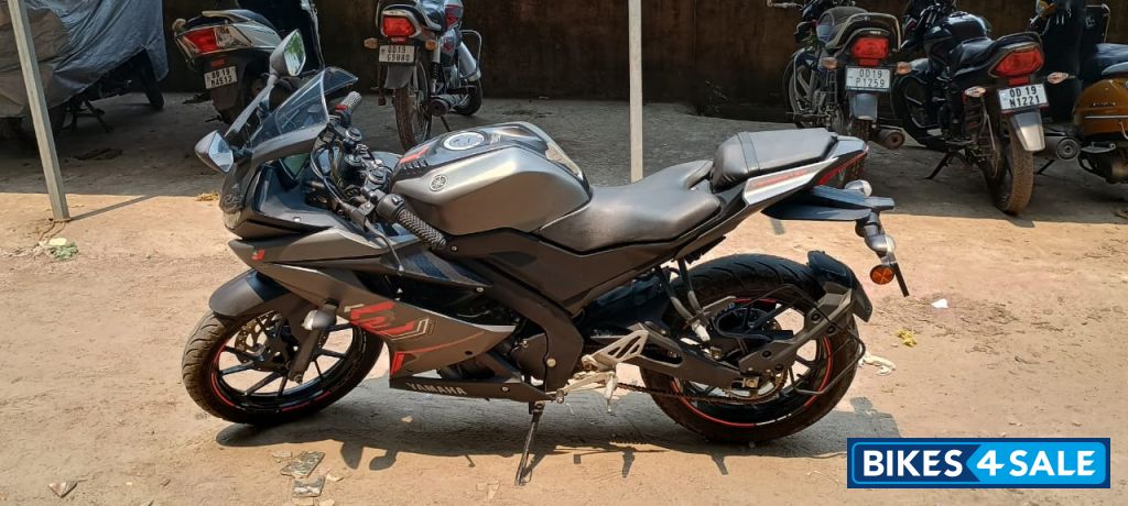 Yamaha YZF R15 V3 BS6