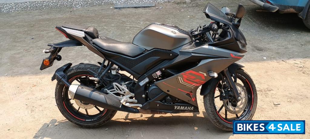 Yamaha YZF R15 V3 BS6