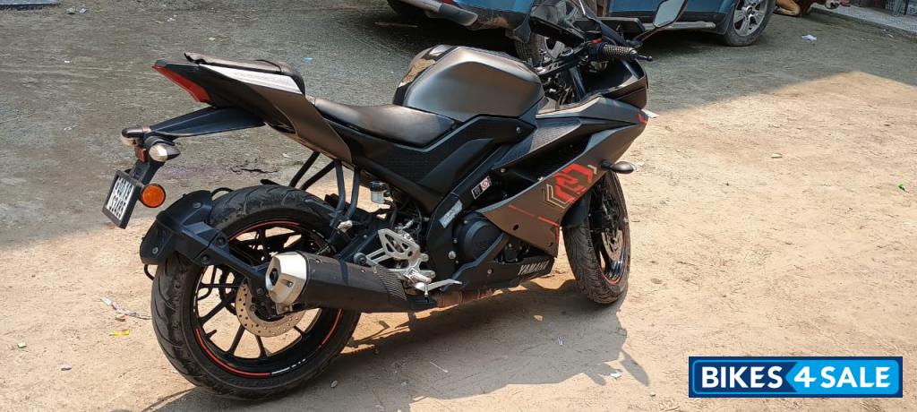 Yamaha YZF R15 V3 BS6