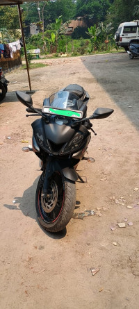 Yamaha YZF R15 V3 BS6