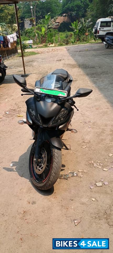 Yamaha YZF R15 V3 BS6