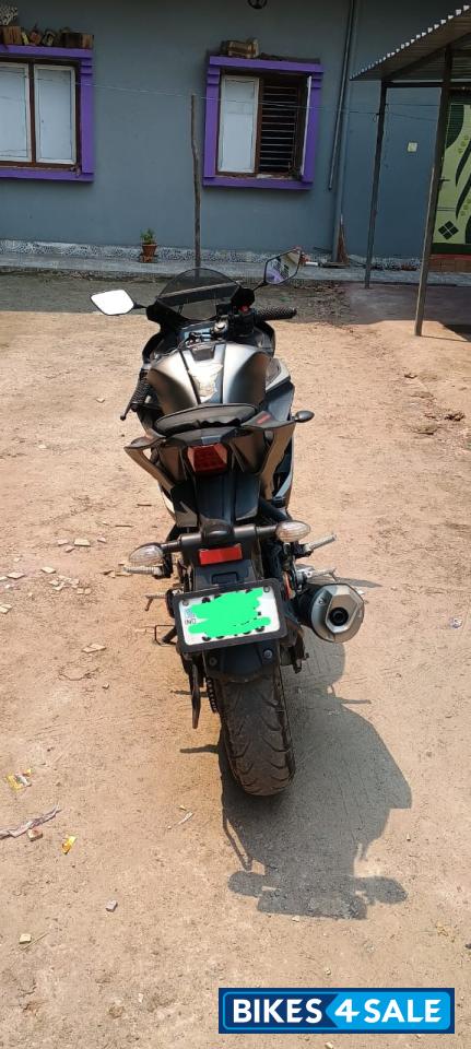 Yamaha YZF R15 V3 BS6