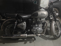 Royal Enfield Classic Gunmetal Grey 2018 Model