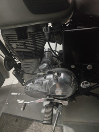 Gun Metal Grey Royal Enfield Classic Gunmetal Grey