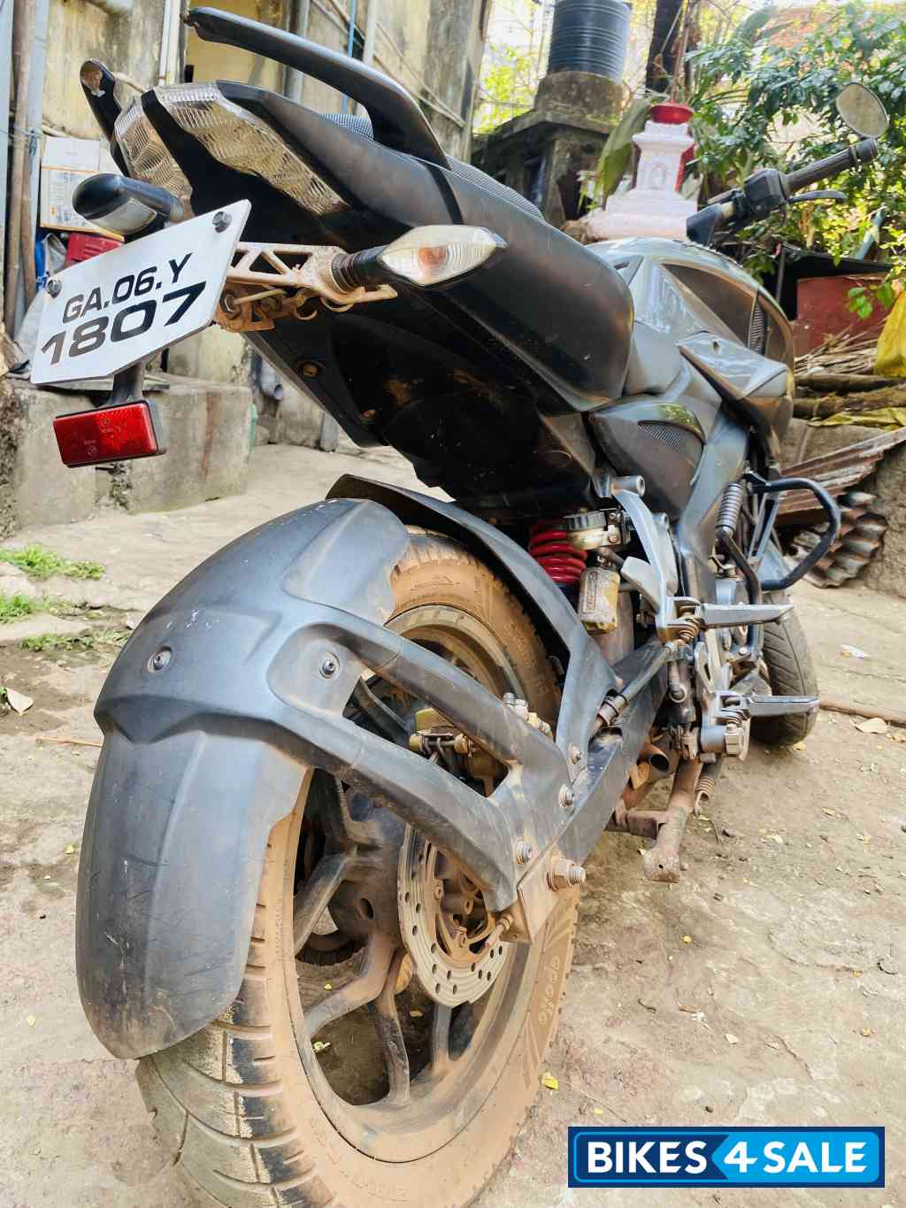Bajaj Pulsar NS 160