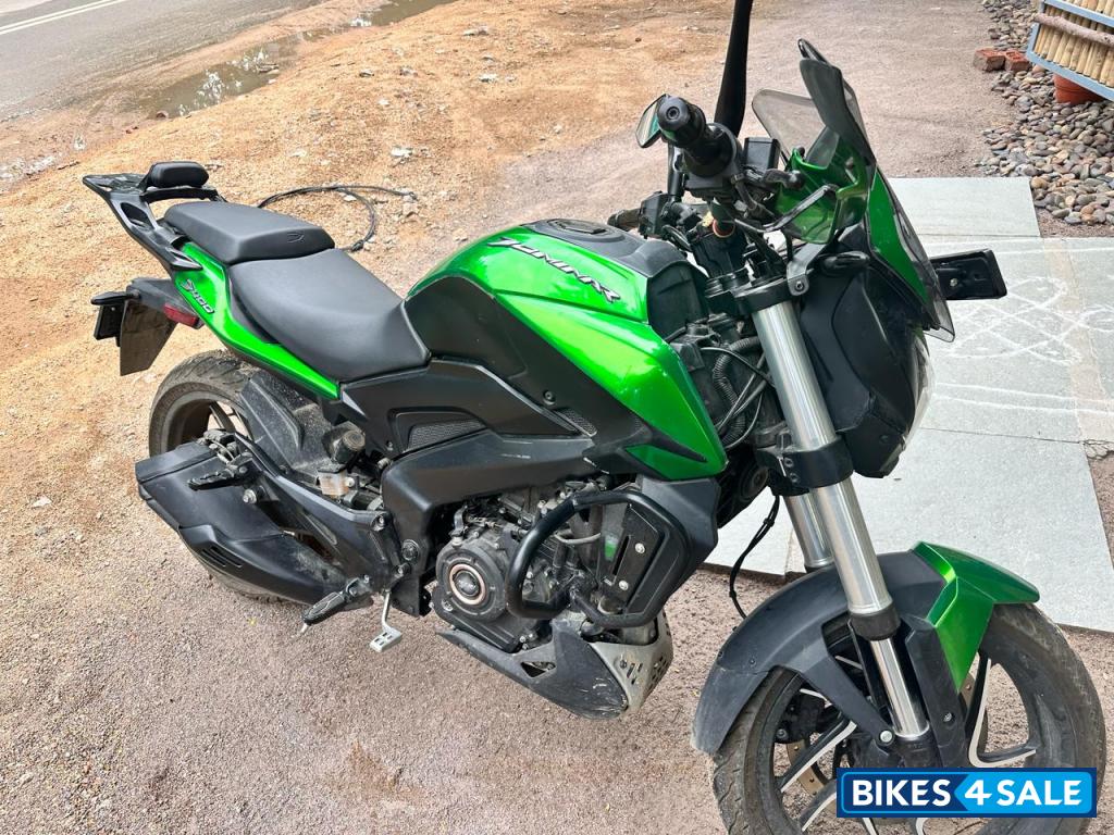 Bajaj Dominar 400 ABS BS6