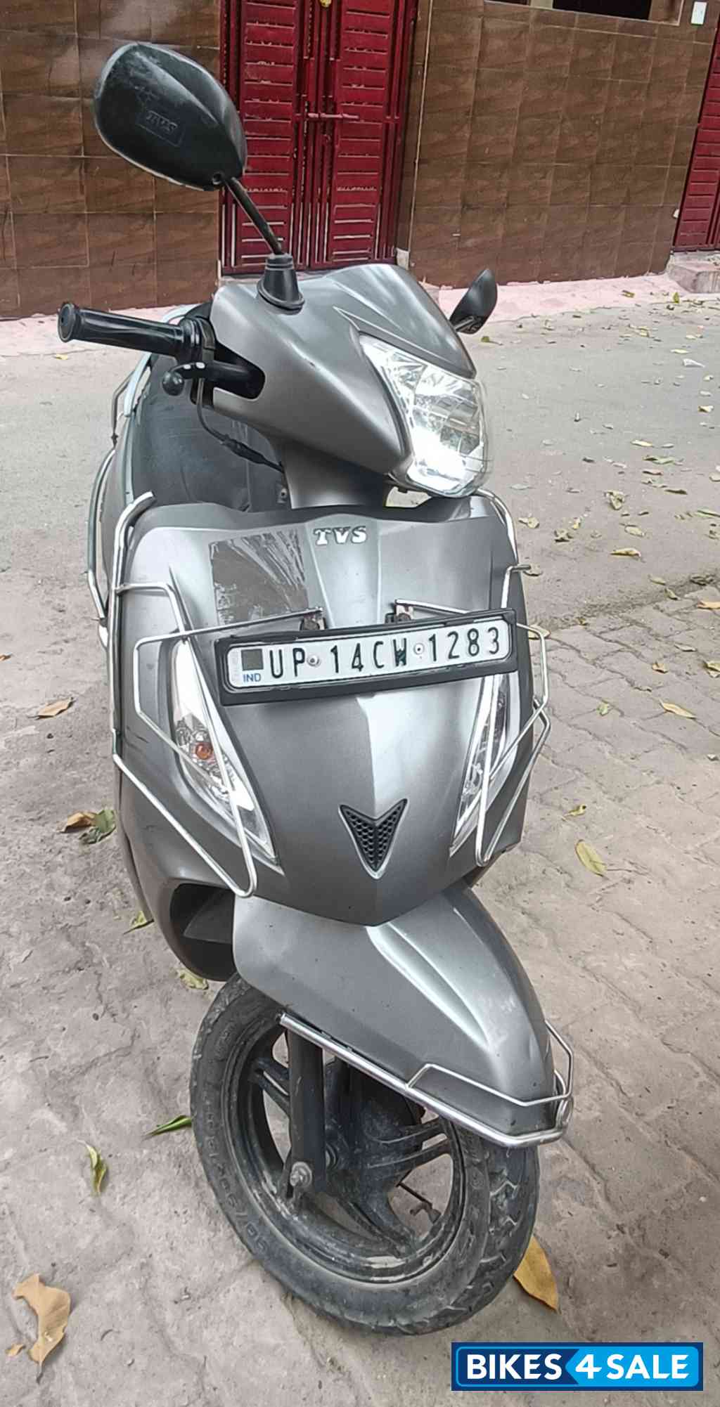 TVS Jupiter