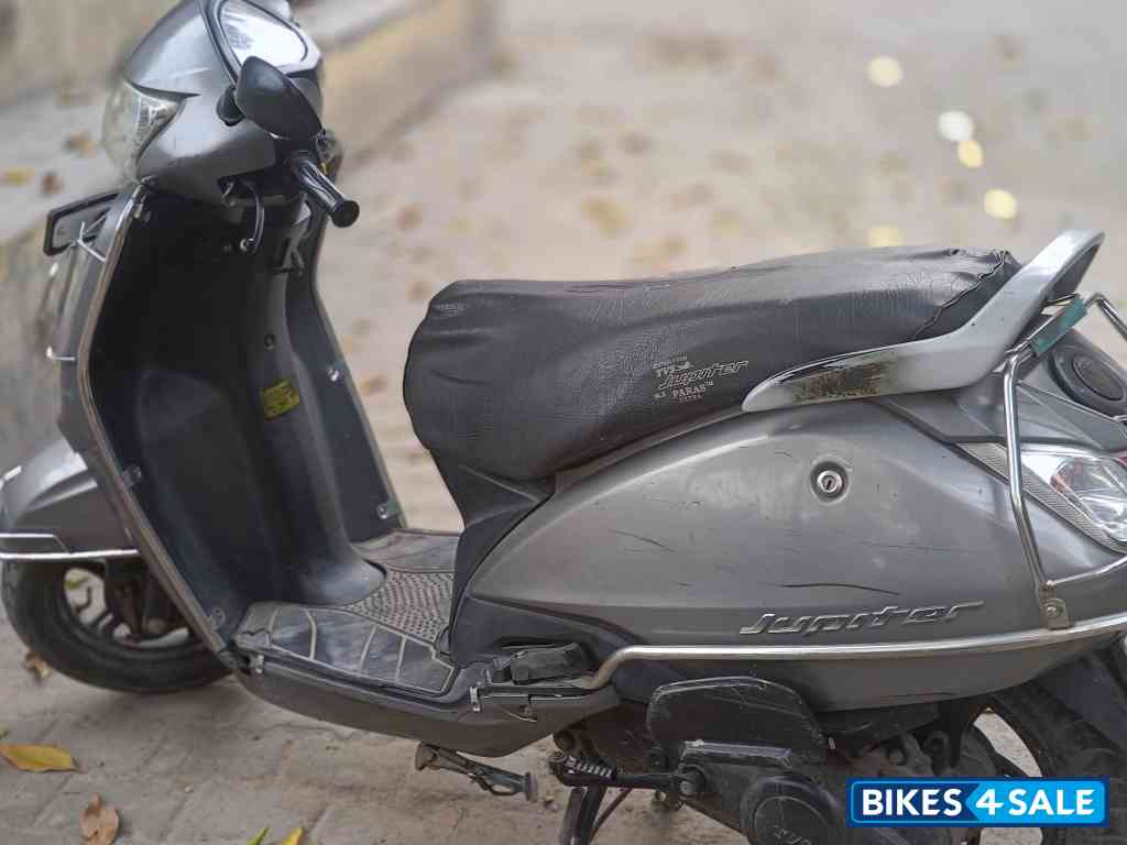 TVS Jupiter