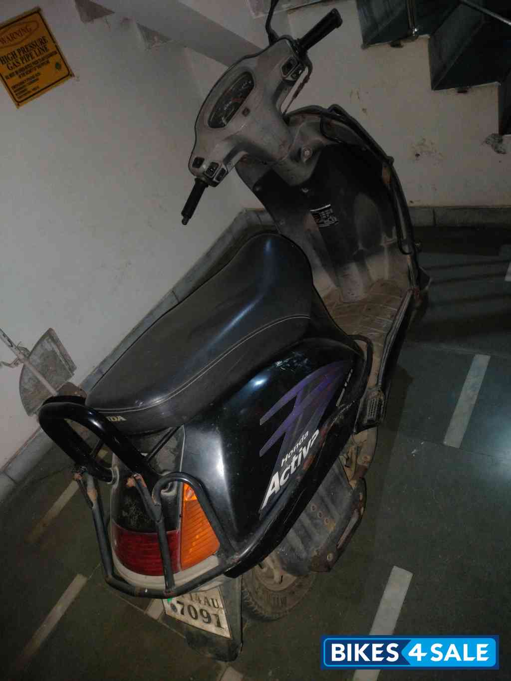 Honda Activa