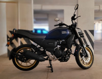 Yamaha FZ-X