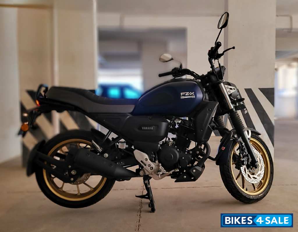 Yamaha FZ-X