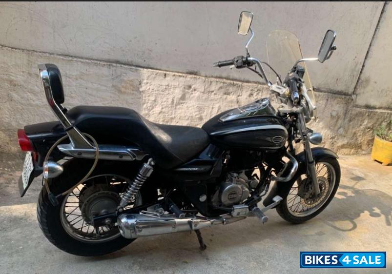 Bajaj Avenger Cruise 220